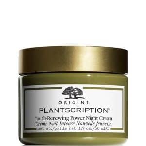 Origins Plantscription Youth-Renewing Power Night Cream Nachtcreme