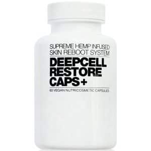 Pacific Healthcare Deepcell Restore Caps+ Nahrungsergänzungsmittel