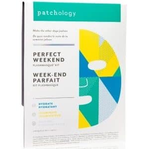 Patchology FlashMasque Perfect Weekend Trio Gesichtspflegeset