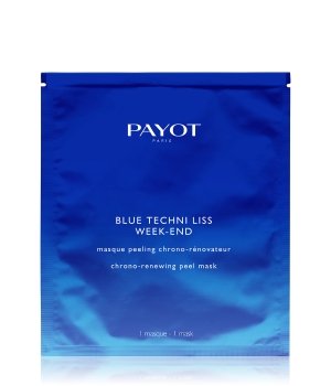 PAYOT Blue Techni Liss Week-End Gesichtsmaske