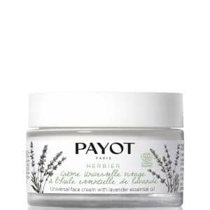 PAYOT Herbier Crème Universelle visage à l'huile essentielle de lavande Gesichtscreme