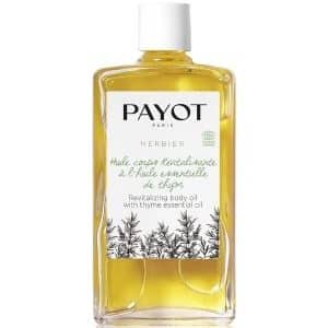 PAYOT Herbier Huile corps Revitalisante à l'huile essentielle de thym Körperöl