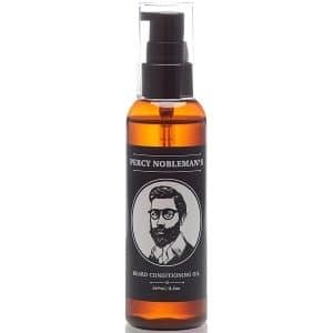 Percy Nobleman Gentlemans Beard Grooming Scented Bartöl