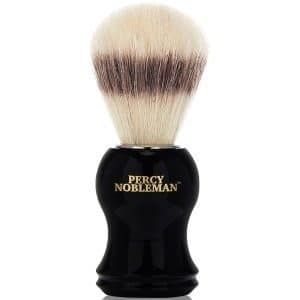 Percy Nobleman Gentlemans Beard Grooming Shaving Brush Rasierpinsel