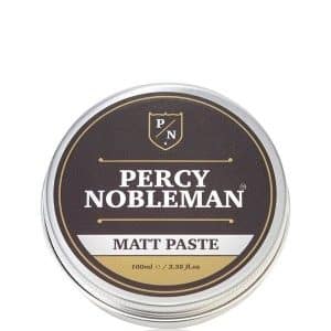 Percy Nobleman Gentlemans Hair Styling Matt Paste Haarwachs