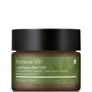 Perricone MD Cold Plasma Plus CBD Advanced Serum Concentrate Gesichtscreme