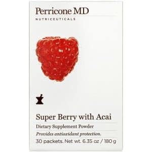 Perricone MD Super Berry with Acai Nahrungsergänzungsmittel