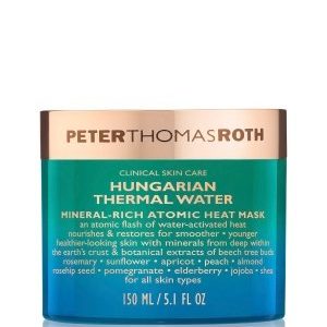 Peter Thomas Roth Hungarian Thermal Water Mineral-Rich Atomic Heat Mask Gesichtsmaske