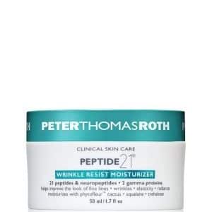 Peter Thomas Roth Peptide 21 Wrinkle Resist Moisturiser Gesichtscreme