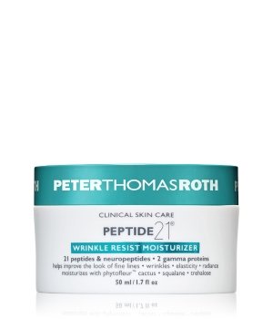 Peter Thomas Roth Peptide 21 Wrinkle Resist Moisturiser Gesichtscreme