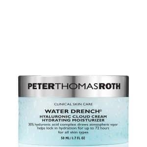 Peter Thomas Roth Water Drench Hyaluronic Cloud Cream Hydrating Moisturizer Gesichtscreme