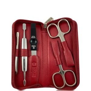 Pfeilring Basic Maniküre-Etui 9350 Rot Maniküre-Set