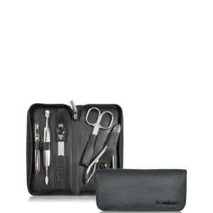 Pfeilring Basic Maniküre-Etui 9354 Schwarz Maniküre-Set