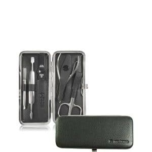 Pfeilring Basic Maniküre-Etui 9456 Schwarz HZ Maniküre-Set