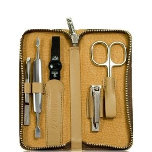 Pfeilring Finest Selection Maniküre-Etui 9169 Beige Maniküre-Set