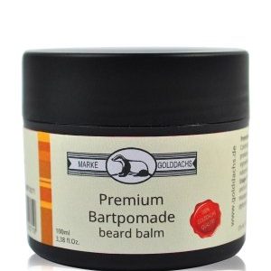 Golddachs Premium Bartbalsam