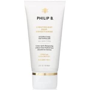 Philip B Light Weight Deep Conditioning Creme Rinse Paraben Free Conditioner