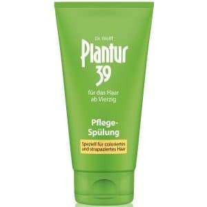 Plantur Plantur 39 Pflege-Spülung Speziell für coloriertes und strapaziertes Haar Conditioner