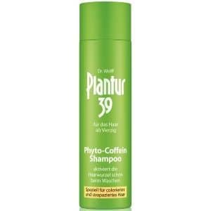 Plantur Plantur 39 Phyto-Coffein Speziell für coloriertes und strapaziertes Haar Haarshampoo