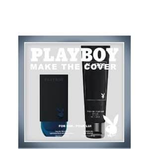 Playboy Make The Cover Men Duftset