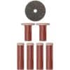 PMD Replacement Discs Red - Very Coarse Ersatzbürste