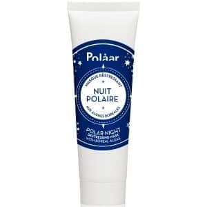 Polaar Polar Night Destressing Mask With Boreal Algae Gesichtsmaske