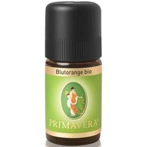 Primavera Blutorange Bio Duftöl