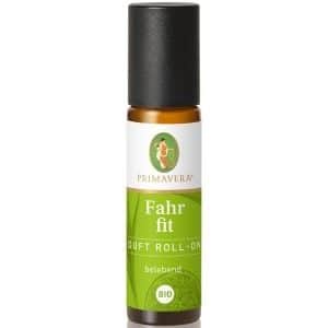 Primavera Fahr fit Duft Roll-On bio Gesicht Roll-On