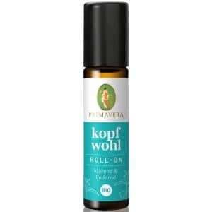 Primavera Kopfwohl Bio Gesicht Roll-On