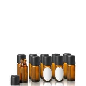 Primavera Leerflaschenset 10ml Raumduft