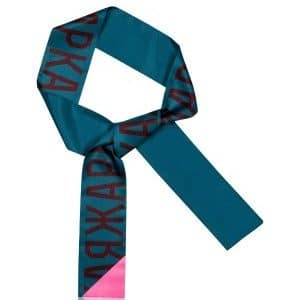 PUFFIN BEAUTY Braid Bow She Bad Haarband