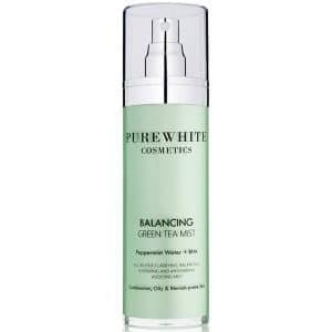 Pure White Cosmetics Balancing Green Tea Gesichtsspray