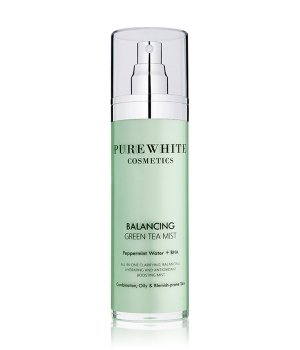 Pure White Cosmetics Balancing Green Tea Gesichtsspray