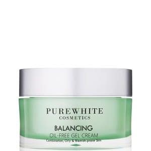 Pure White Cosmetics Balancing Oil-Free Gel Cream Gesichtscreme
