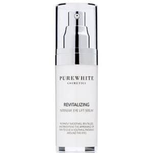 Pure White Cosmetics Revitalizing Intensive Eye Lift Serum Augenserum