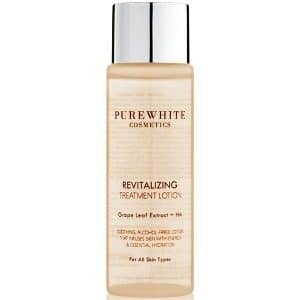 Pure White Cosmetics Revitalizing Treatment Lotion Gesichtslotion