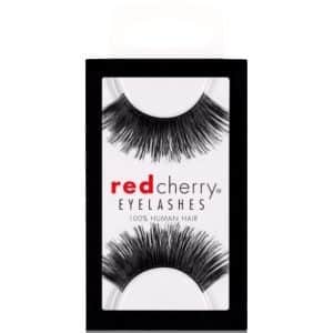 red cherry Drama Queen Collection #112 Rosebud Wimpern