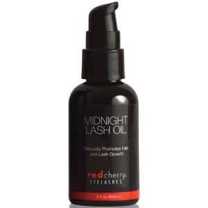 red cherry red cherry organic midnight lash oil Wimpernpflege