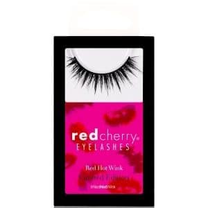 red cherry Red Hot Wink Collection All Tiered Up Wimpern