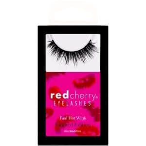 red cherry Red Hot Wink Collection Femme Flare (Syn) Wimpern