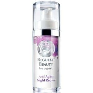 Regulat Beauty Bio Organic Anti Aging Night Repair Nachtcreme