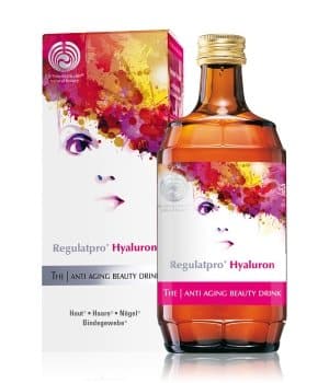 Regulat Beauty Natural Luxury Regulatpro Hyaluron Nahrungsergänzungsmittel