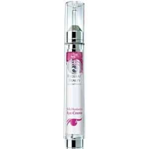 Regulat Beauty Natural Luxury Silk Hyaluron Eye Creme Augencreme