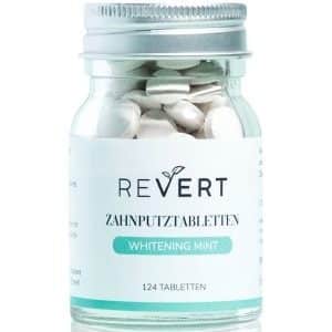 ReVert Zahnputztabletten Zahnpasta