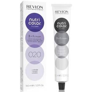 Revlon Professional Nutri Color Filters 020 Lavendel Farbmaske