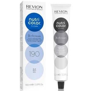 Revlon Professional Nutri Color Filters 190 Blau Farbmaske