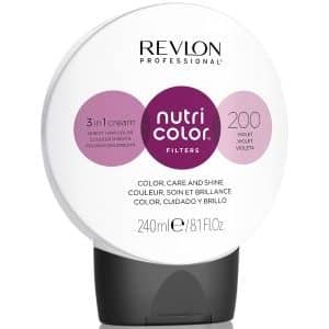 Revlon Professional Nutri Color Filters 200 Violett Farbmaske