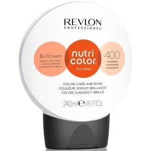 Revlon Professional Nutri Color Filters 400 Mandarine Farbmaske