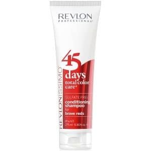 Revlon Professional Revlonissimo 45 days Brave Reds Haarshampoo