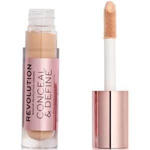 REVOLUTION Conceal & Define Concealer